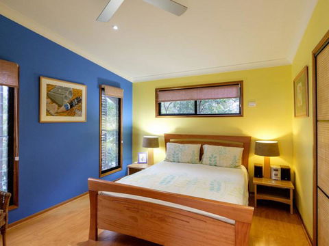Five Bimba (Tractor House) - Accommodation Australia 12