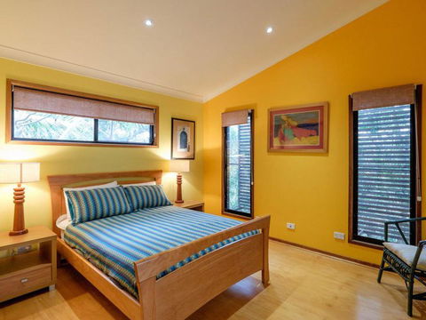 Five Bimba (Tractor House) - Accommodation Australia 11