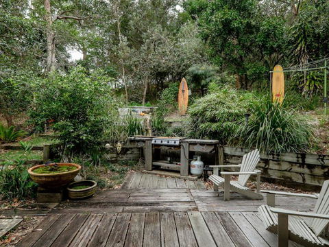 Five Bimba (Tractor House) - Accommodation Australia 3