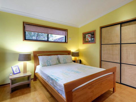 Five Bimba (Tractor House) - Accommodation Australia 8