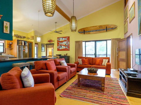 Five Bimba (Tractor House) - Accommodation Australia 10