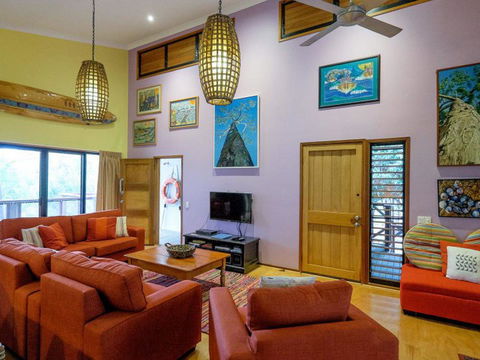 Five Bimba (Tractor House) - Accommodation Australia 9