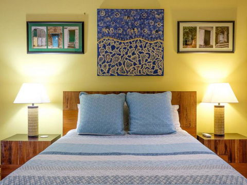 Five Bimba (Tractor House) - Accommodation Australia 5
