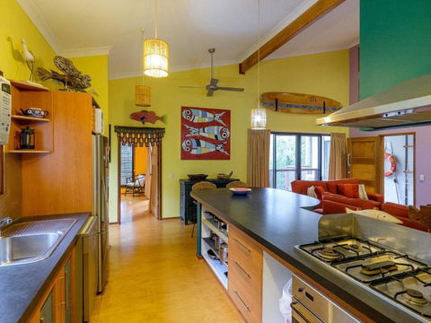 Five Bimba (Tractor House) - Accommodation Australia 1
