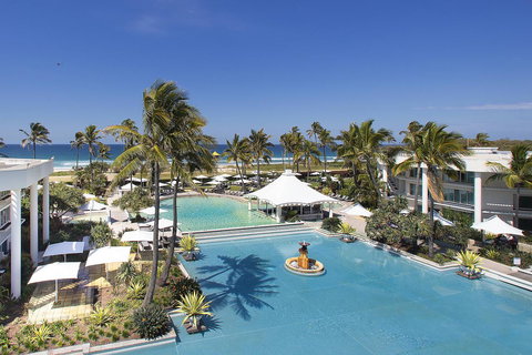 Sheraton Grand Mirage Resort Gold Coast - Accommodation Australia 0