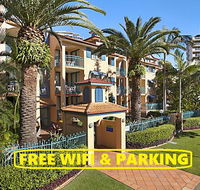 Aruba Surf Resort - Accommodation Australia
