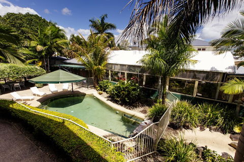 Shamrock Gardens Motel - Accommodation Australia 3