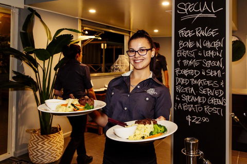 Shamrock Gardens Motel - Accommodation Australia 8
