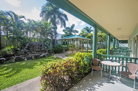 Shamrock Gardens Motel - Accommodation Australia 5