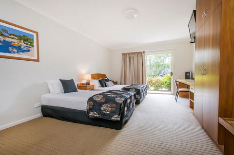 Shamrock Gardens Motel - Accommodation Australia 12