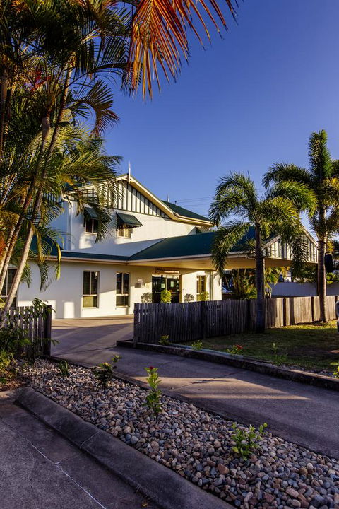 Shamrock Gardens Motel - Accommodation Australia 0