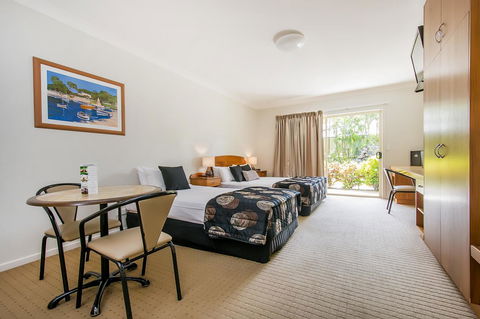 Shamrock Gardens Motel - Accommodation Australia 11
