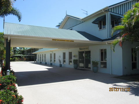 Shamrock Gardens Motel - Accommodation Australia 4