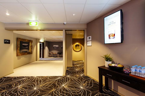 Shamrock Gardens Motel - Accommodation Australia 9