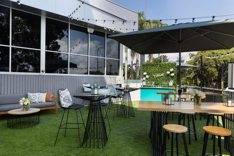 The Park Hotel Brisbane - Accommodation Australia 26