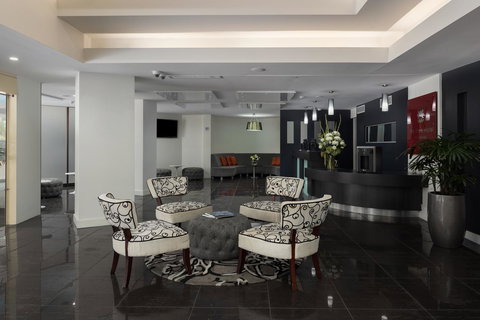 The Park Hotel Brisbane - Accommodation Australia 1