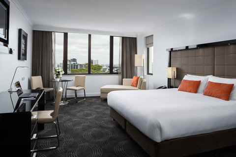 The Park Hotel Brisbane - Accommodation Australia 2