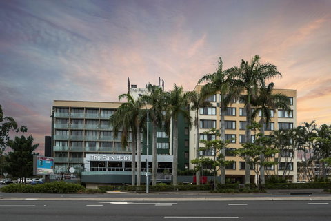 The Park Hotel Brisbane - Accommodation Australia 38