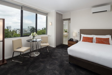 The Park Hotel Brisbane - Accommodation Australia 6