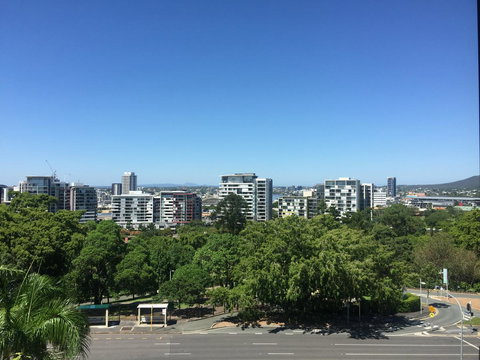 The Park Hotel Brisbane - Accommodation Australia 37