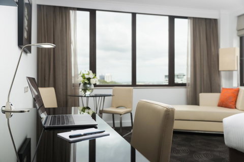 The Park Hotel Brisbane - Accommodation Australia 8