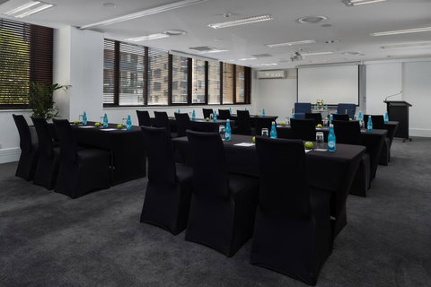 The Park Hotel Brisbane - Accommodation Australia 33