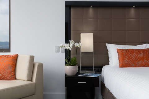 The Park Hotel Brisbane - Accommodation Australia 3