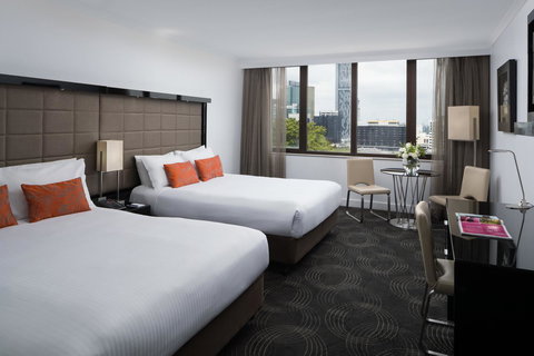 The Park Hotel Brisbane - Accommodation Australia 4