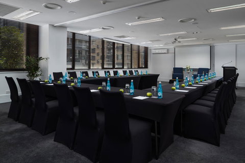 The Park Hotel Brisbane - Accommodation Australia 34