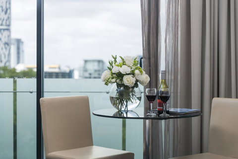 The Park Hotel Brisbane - Accommodation Australia 9