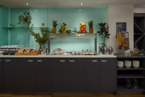 The Park Hotel Brisbane - Accommodation Australia 21