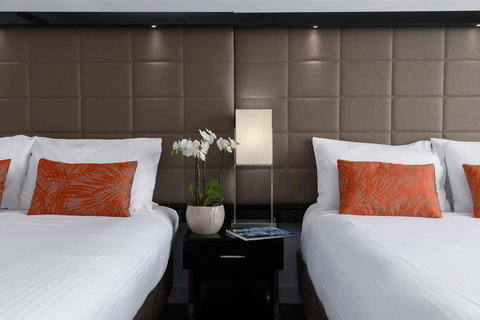 The Park Hotel Brisbane - Accommodation Australia 5