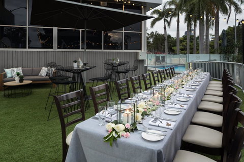 The Park Hotel Brisbane - Accommodation Australia 30