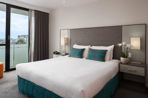 The Park Hotel Brisbane - Accommodation Australia 10