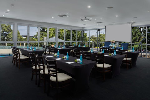 The Park Hotel Brisbane - Accommodation Australia 31