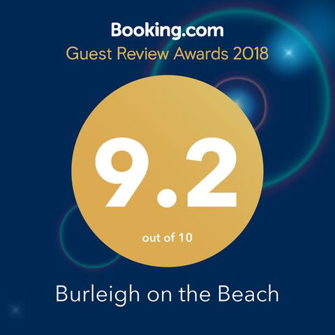 Burleigh On The Beach - Accommodation Australia 3