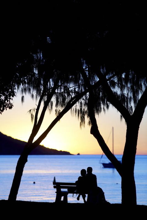 Maggies Beachfront Apartment 13 - Accommodation Australia 4