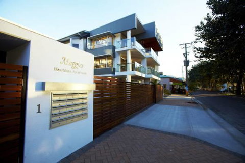 Maggies Beachfront Apartment 13 - Accommodation Australia 2