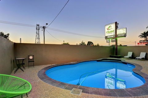 Chalet Motor Inn - Accommodation Australia 12