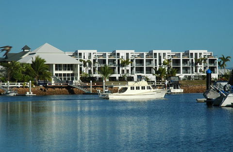 Hinchinbrook Holiday Apartments - Accommodation Australia 37