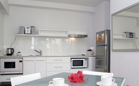 Hinchinbrook Holiday Apartments - Accommodation Australia 14
