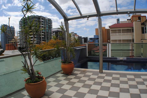 Astor Metropole Hotel - Accommodation Australia 4