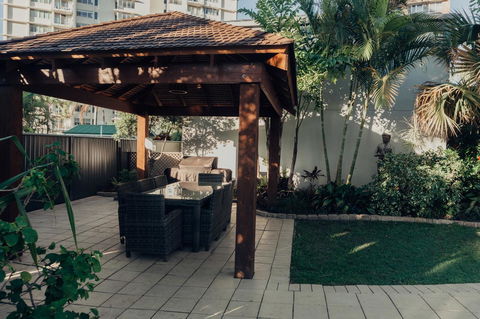 Burleigh Palms Holiday Apartments - Australia Shopping 32
