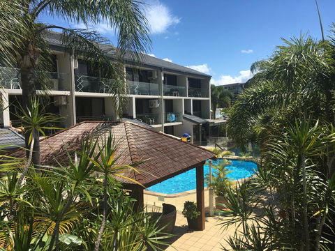Burleigh Palms Holiday Apartments - Australia Shopping 0