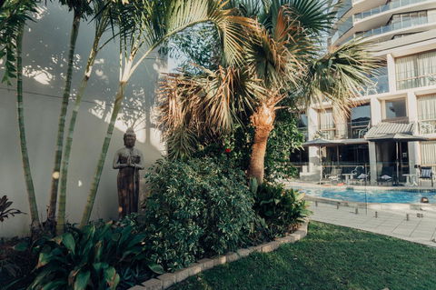 Burleigh Palms Holiday Apartments - Australia Shopping 37