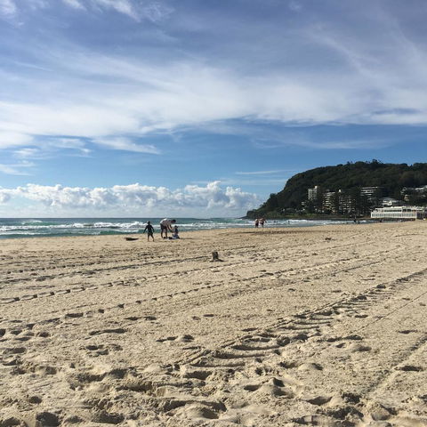 Burleigh Palms Holiday Apartments - Australia Shopping 14