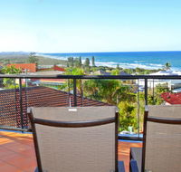 Unit 8 Bronte of Coolum 8 - 12 Coolum Terrace Coolum Beach 500 Bond LINEN INCLUDED WIFI - Accommodation Australia