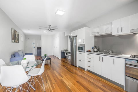 Essence Apartments Chermside - Accommodation Australia 11