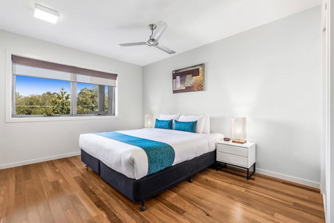 Essence Apartments Chermside - Accommodation Australia 34