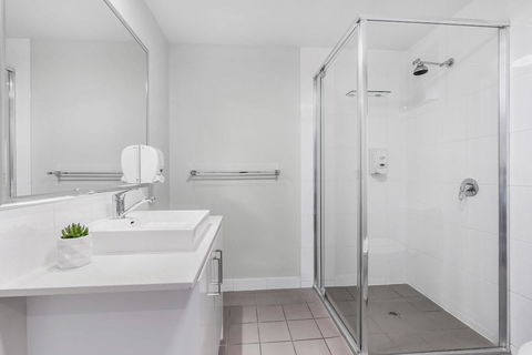 Essence Apartments Chermside - Accommodation Australia 32